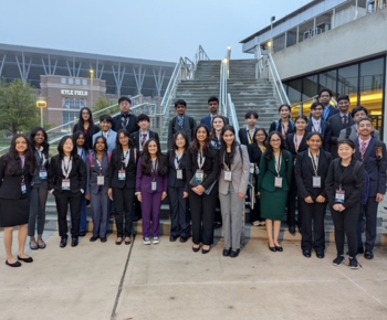  image of Plano ISD TXSEF senior division qualifiers